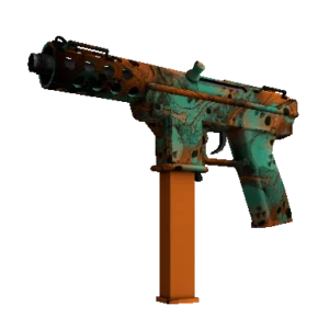 Souvenir Tec-9 | Toxic (Factory New)