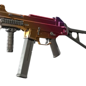 Souvenir UMP-45 | Fade (Factory New)
