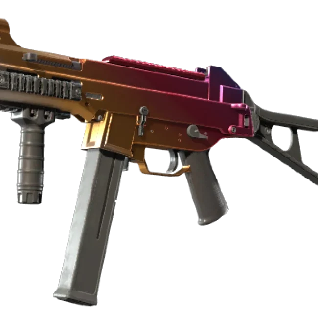 Souvenir UMP-45 | Fade (Factory New)
