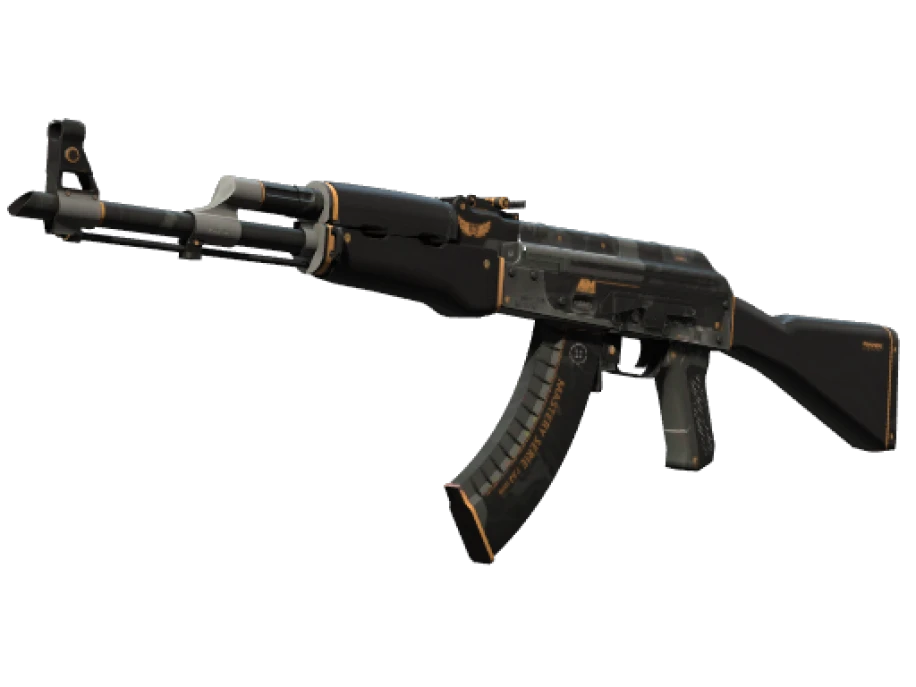 StatTrak™ AK-47 | Elite Build (Factory New)