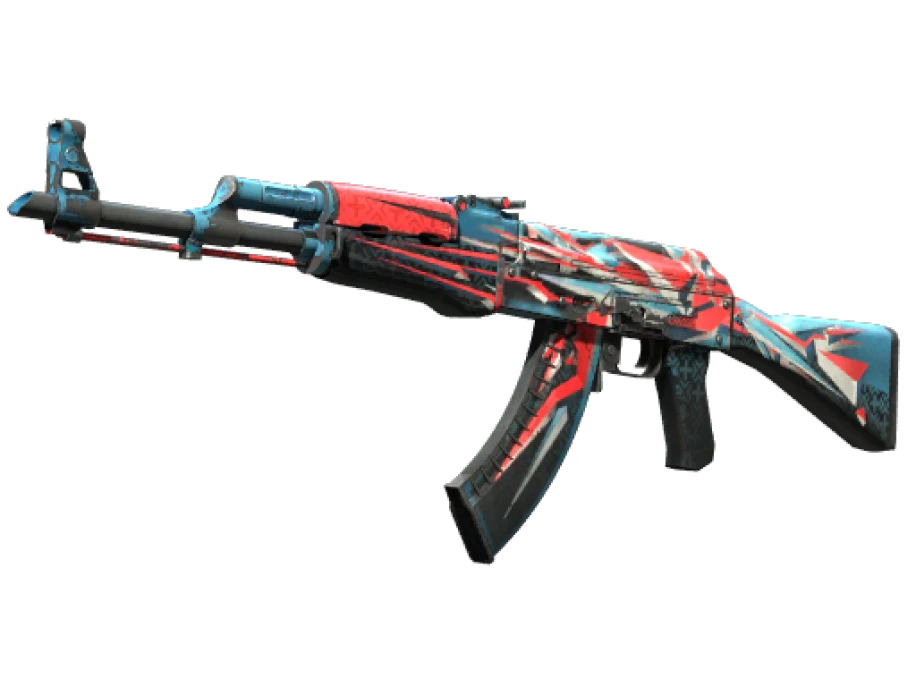 StatTrak™ AK-47 | Point Disarray (Field-Tested)