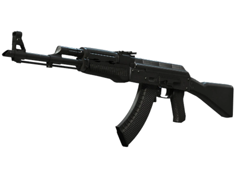 StatTrak™ AK-47 | Slate (Well-Worn)