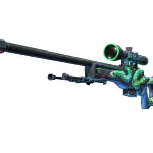 StatTrak™ AWP | Atheris (Minimal Wear)