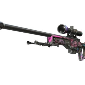 StatTrak™ AWP | Fever Dream (Field-Tested)