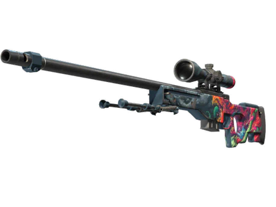 StatTrak™ AWP | Hyper Beast (Field-Tested)