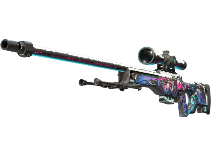 StatTrak™ AWP | Neo-Noir (Field-Tested)