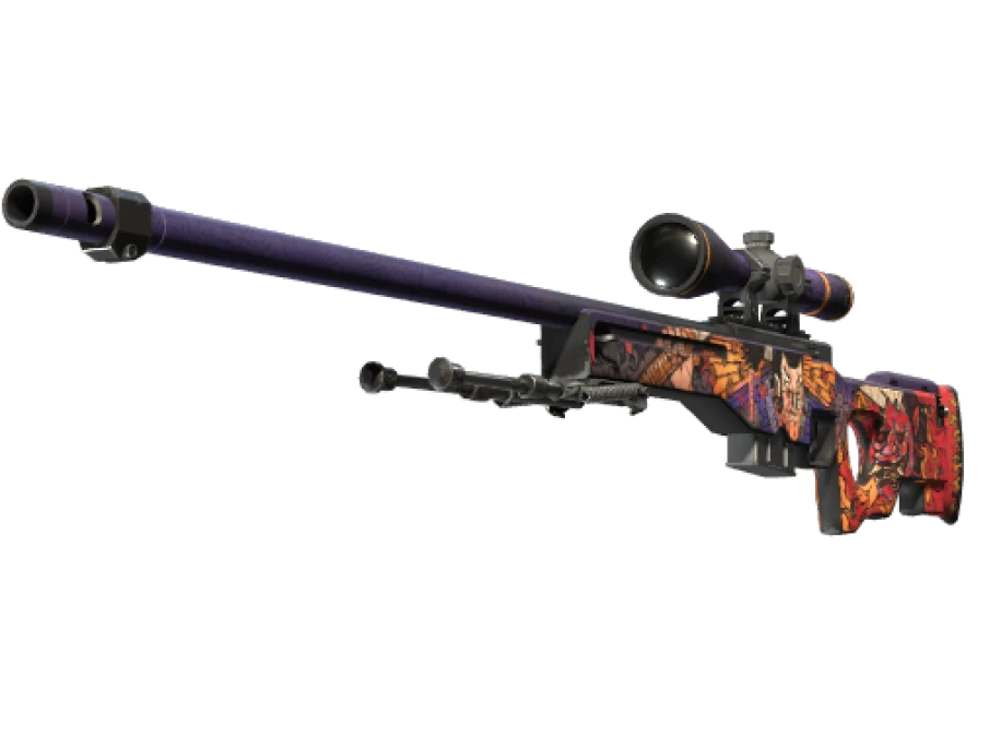 StatTrak™ AWP | Oni Taiji (Minimal Wear)