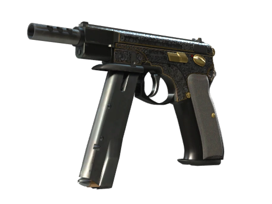 StatTrak™ CZ75-Auto | Victoria (Factory New)