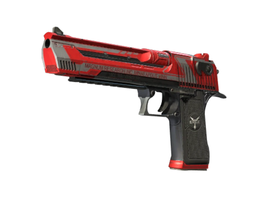 StatTrak™ Desert Eagle | Code Red (Factory New)