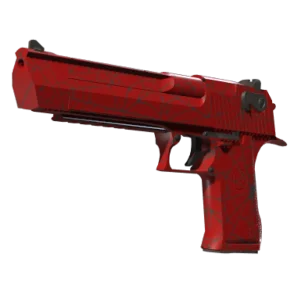 StatTrak™ Desert Eagle | Crimson Web (Factory New)