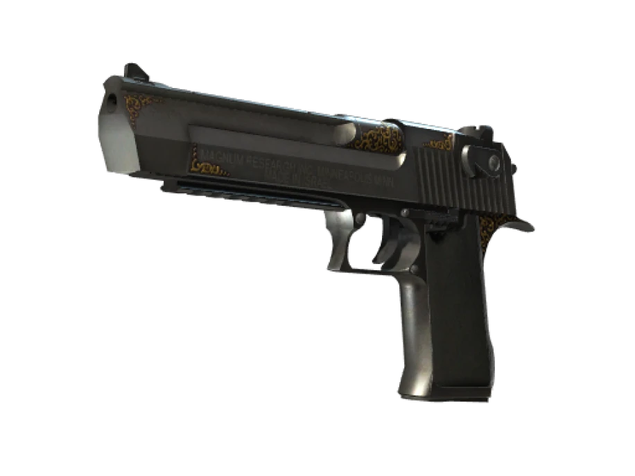 StatTrak™ Desert Eagle | Heirloom (Well-Worn)