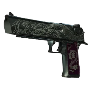 StatTrak™ Desert Eagle | Kumicho Dragon (Battle-Scarred)