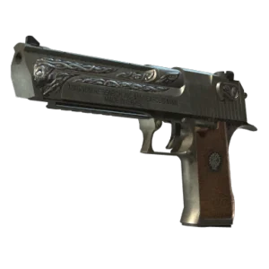 StatTrak™ Desert Eagle | Naga (Minimal Wear)