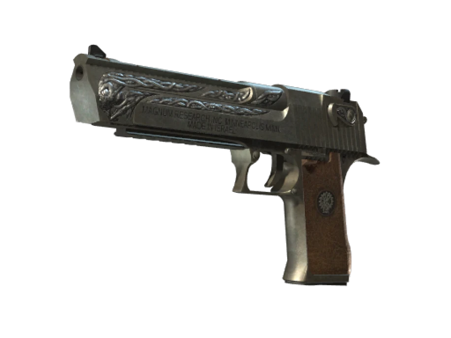 StatTrak™ Desert Eagle | Naga (Minimal Wear)