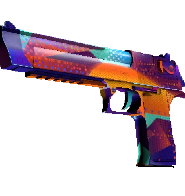 StatTrak™ Desert Eagle | Ocean Drive (Factory New)