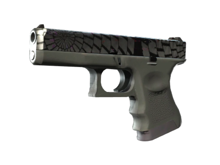 StatTrak™ Glock-18 | Grinder (Field-Tested)