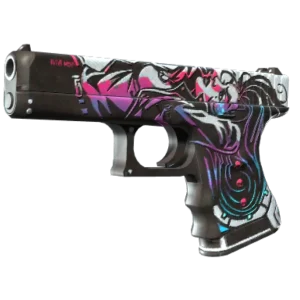 StatTrak™ Glock-18 | Neo-Noir (Factory New)
