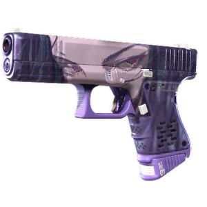 StatTrak™ Glock-18 | Shinobu (Minimal Wear)