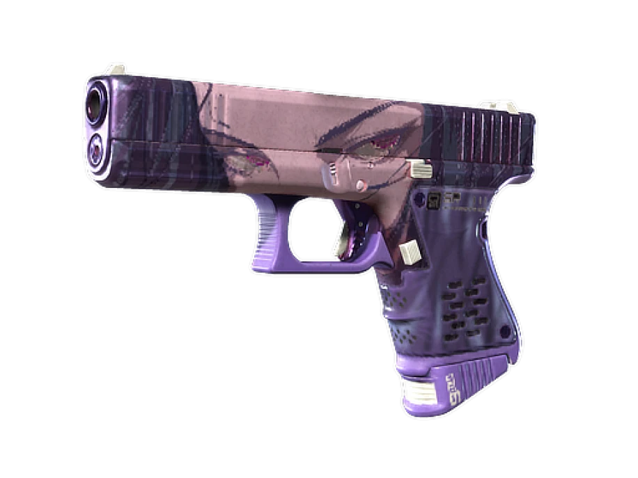 StatTrak™ Glock-18 | Shinobu (Well-Worn)