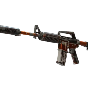 StatTrak™ M4A1-S | Atomic Alloy (Battle-Scarred)