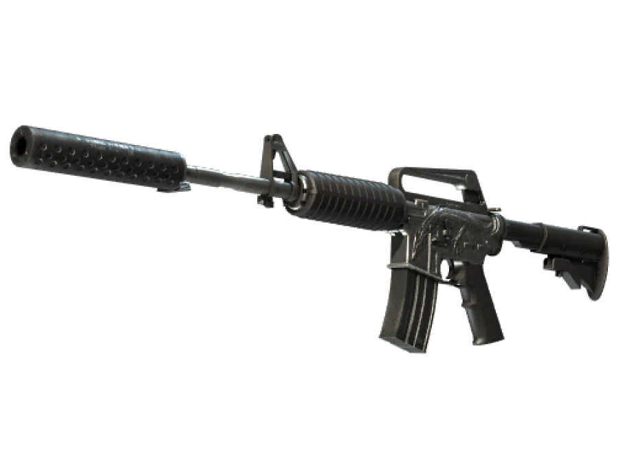 StatTrak™ M4A1-S | Basilisk (Minimal Wear)