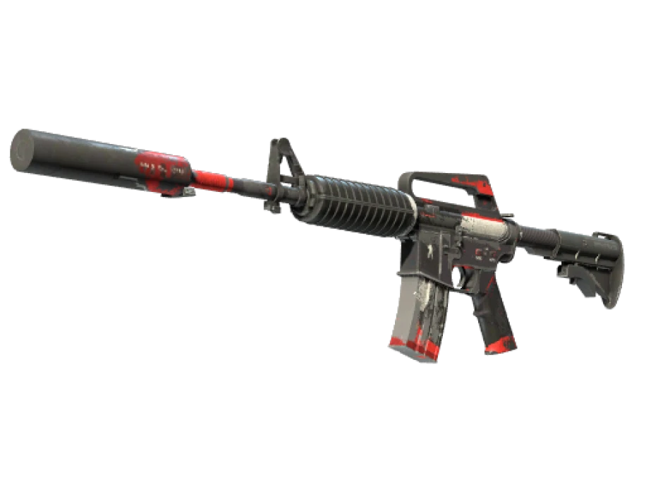 StatTrak™ M4A1-S | Cyrex (Battle-Scarred)