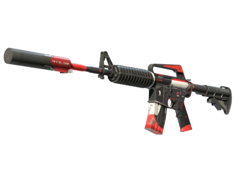 StatTrak™ M4A1-S | Cyrex (Field-Tested)