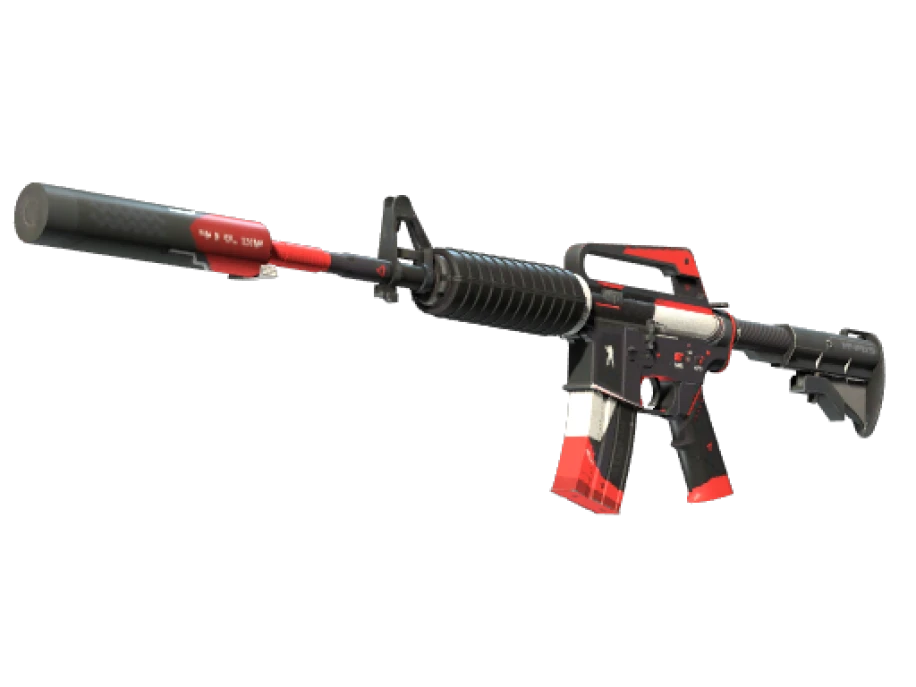 StatTrak™ M4A1-S | Cyrex (Minimal Wear)