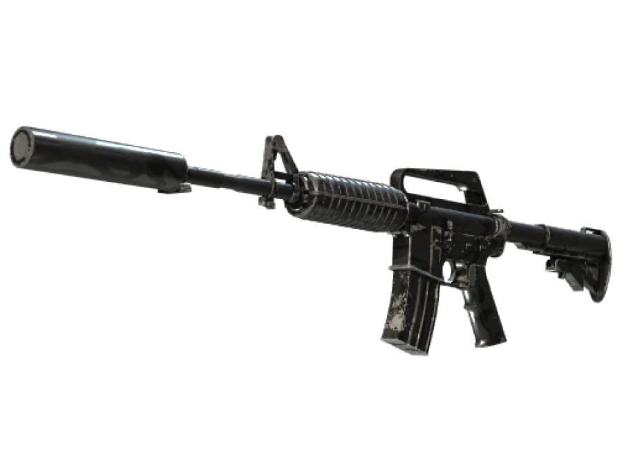 StatTrak™ M4A1-S | Dark Water (Field-Tested)