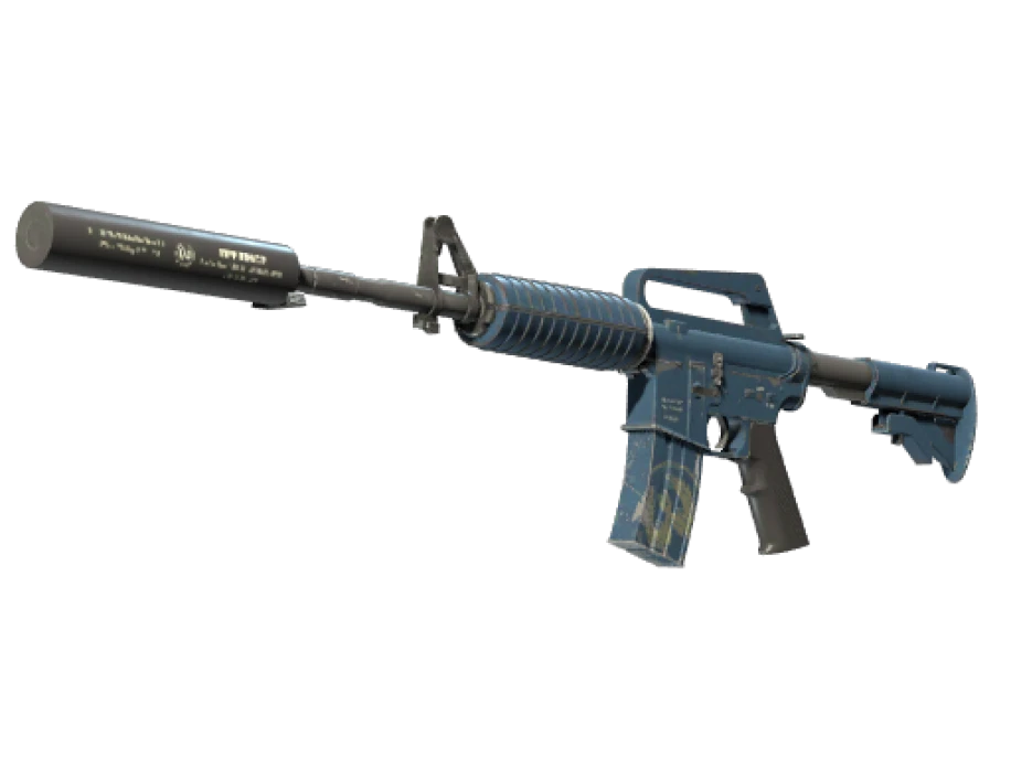 StatTrak™ M4A1-S | Guardian (Field-Tested)