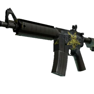 StatTrak™ M4A4 | Zirka (Minimal Wear)