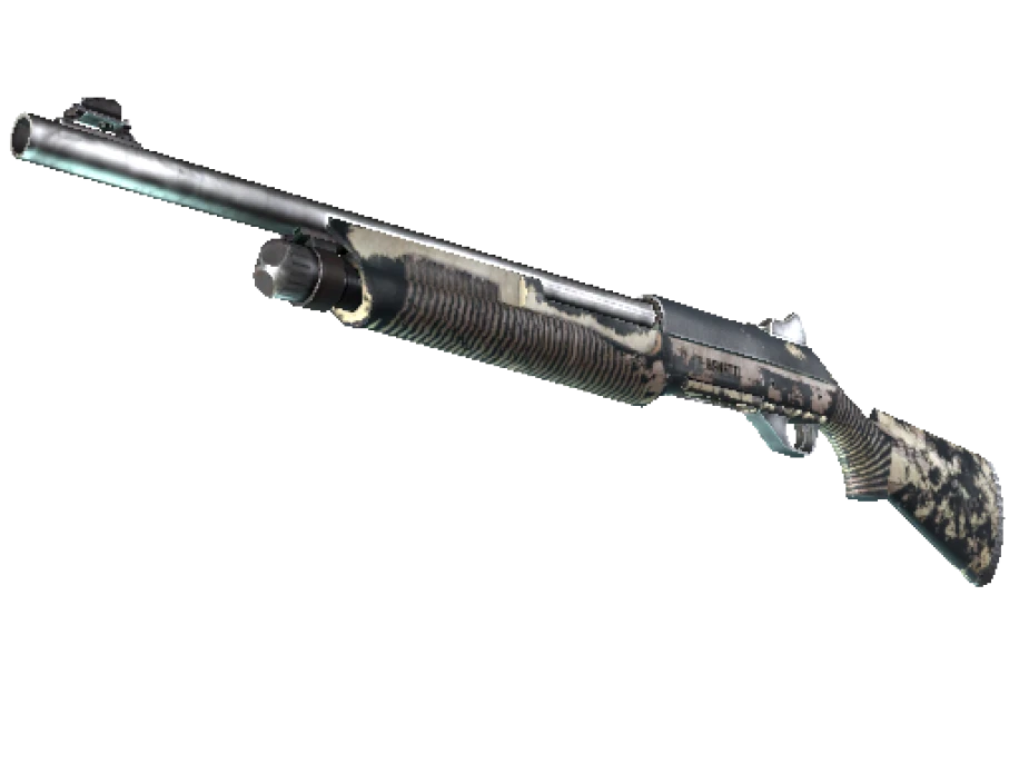 StatTrak™ Nova | Rising Skull (Battle-Scarred)