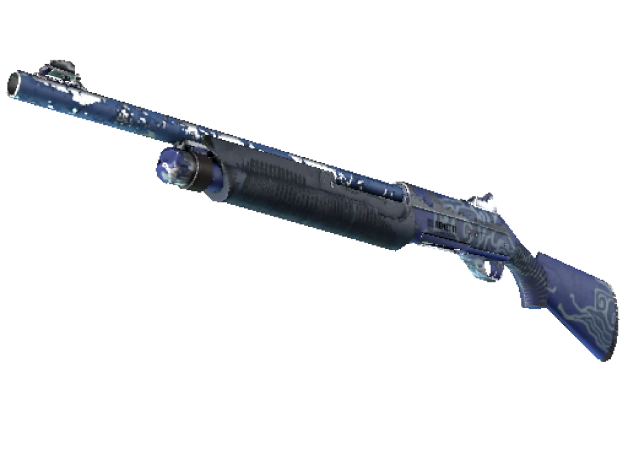 StatTrak™ Nova | Tempest (Field-Tested)