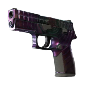 StatTrak™ P250 | Epicenter (Battle-Scarred)