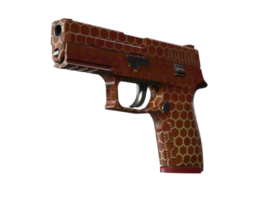 StatTrak™ P250 | Hive (Factory New)
