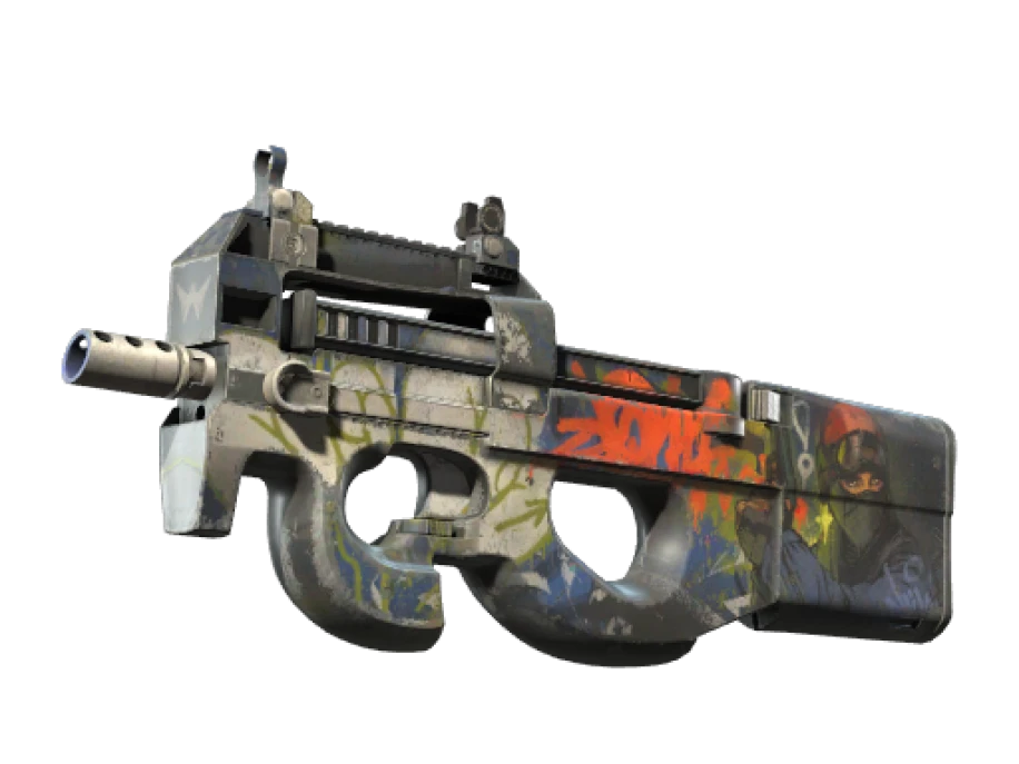 StatTrak™ P90 | Nostalgia (Field-Tested)
