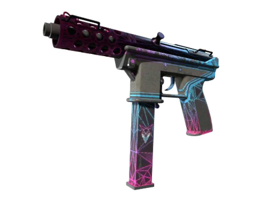 StatTrak™ Tec-9 | Decimator (Battle-Scarred)