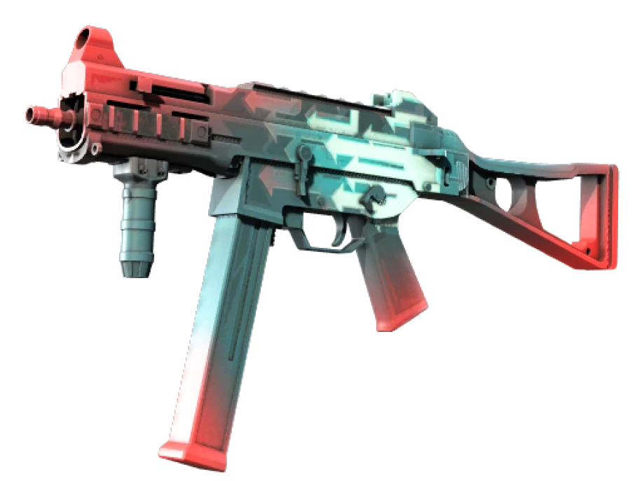 StatTrak™ UMP-45 | Momentum (Factory New)