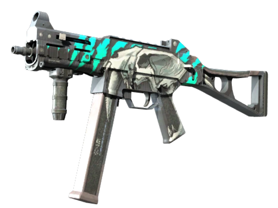StatTrak™ UMP-45 | Primal Saber (Factory New)