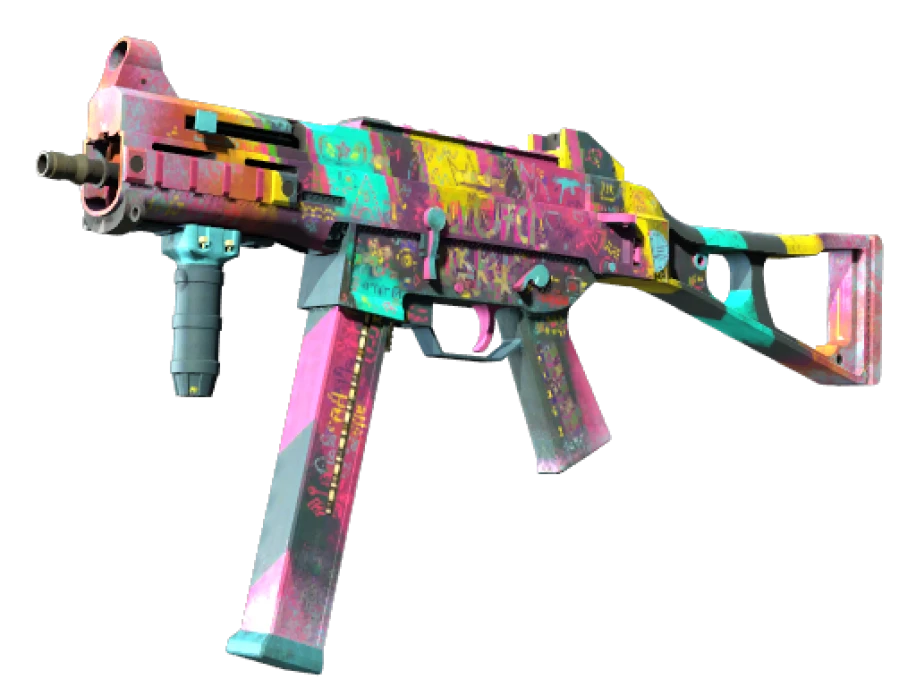StatTrak™ UMP-45 | Wild Child (Factory New)