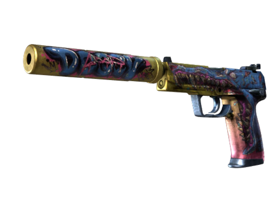 StatTrak™ USP-S | Jawbreaker (Field-Tested)