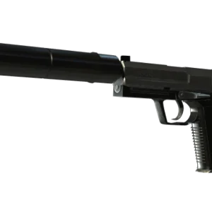 StatTrak™ USP-S | Stainless (Battle-Scarred)