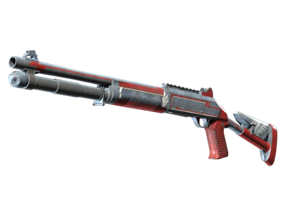 StatTrak™ XM1014 | Heaven Guard (Minimal Wear)