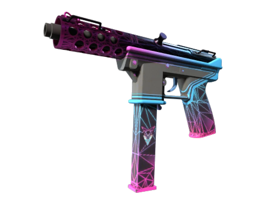 Tec-9 | Decimator (Minimal Wear)