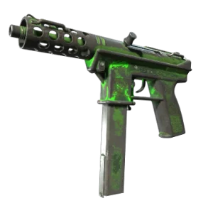 Tec-9 | Nuclear Threat (Battle-Scarred)