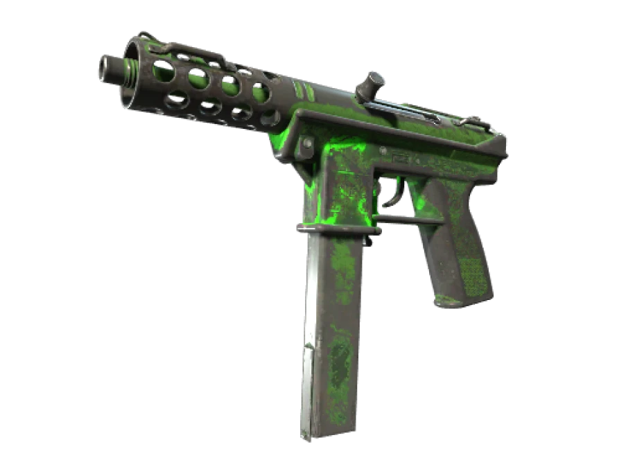 Tec-9 | Nuclear Threat (Battle-Scarred)