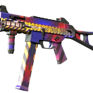UMP-45 | Crime Scene (Factory New)