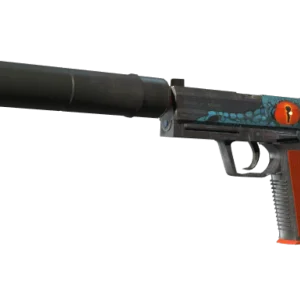 USP-S | Caiman (Minimal Wear)