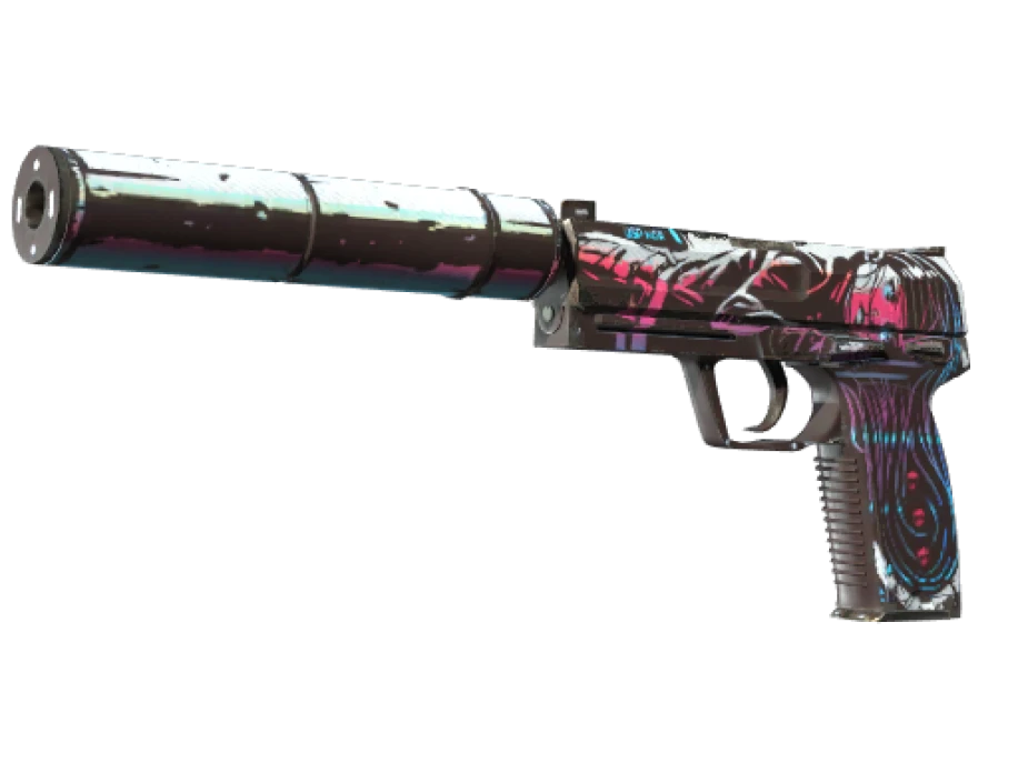 USP-S | Neo-Noir (Well-Worn)