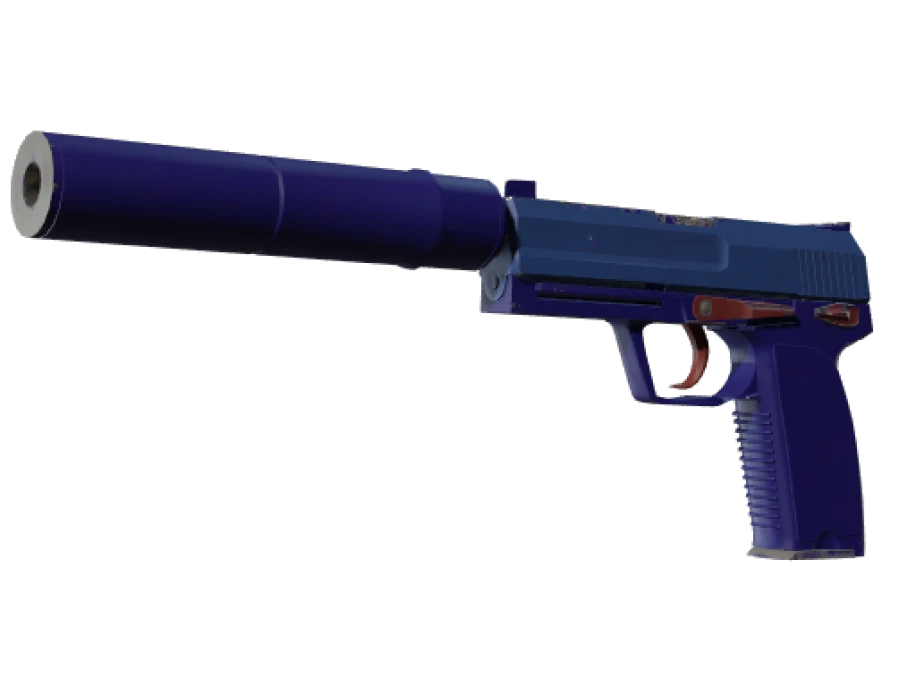 USP-S | Royal Blue (Minimal Wear)